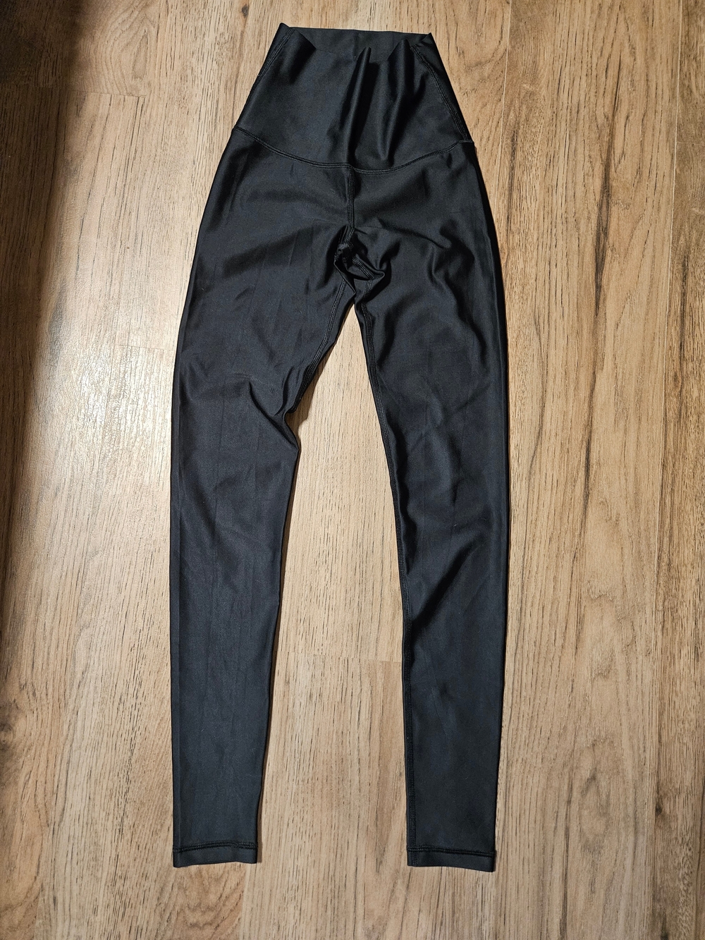 OFFLINE by Aerie Black High-Rise Leggings
